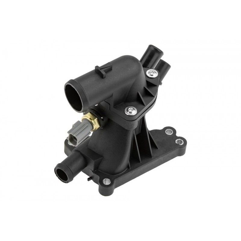 Termostat cu carcasa Ford B-Max 2012-, C-Max 2 2010-2019, Ecosport 2011-, Fiesta 6, 7 2008-, Focus, Mondeo, Transit, CM5G-9K478-GA
