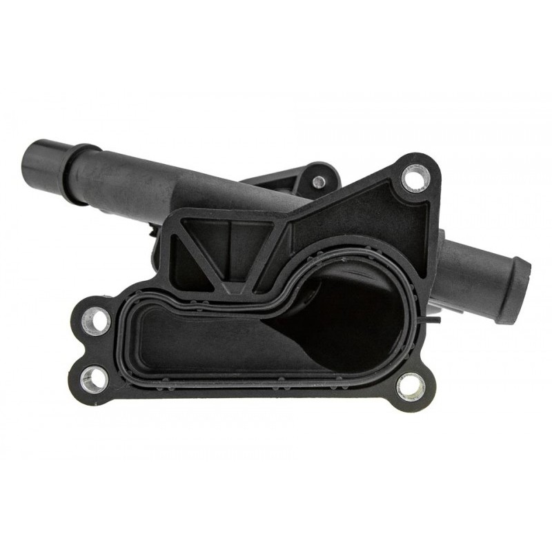 Termostat cu carcasa Ford B-Max 2012-, C-Max 2 2010-2019, Ecosport 2011-, Fiesta 6, 7 2008-, Focus, Mondeo, Transit, CM5G-9K478-GA