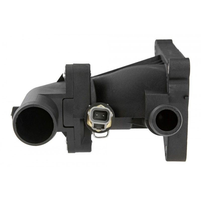 Termostat cu carcasa Ford B-Max 2012-, C-Max 2 2010-2019, Ecosport 2011-, Fiesta 6, 7 2008-, Focus, Mondeo, Transit, CM5G-9K478-GA