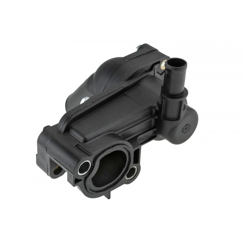 Termostat cu carcasa Ford motor 1.8 Tdci C-Max, Courier, Fiesta, Focus, Mondeo, Tourneo, Transit, 1198060