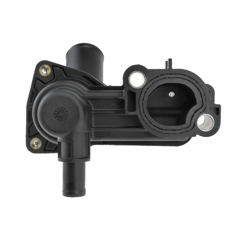 Termostat cu carcasa Ford motor 1.8 Tdci C-Max, Courier, Fiesta, Focus, Mondeo, Tourneo, Transit, 1198060