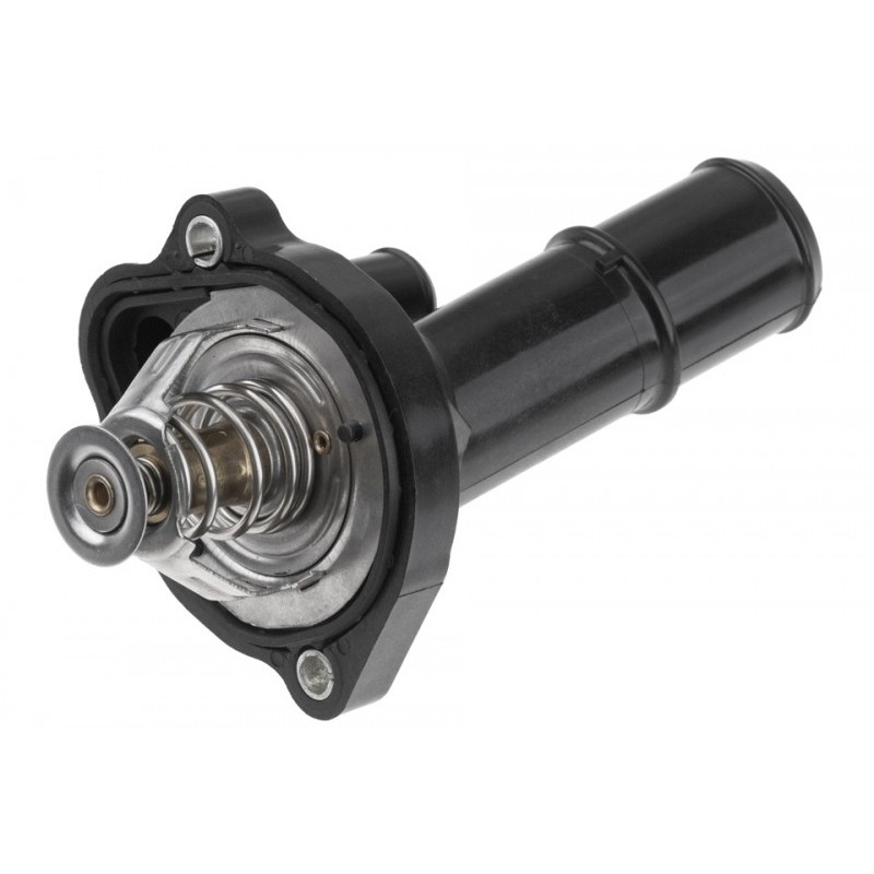 Termostat cu carcasa motor 1.8, 2.0 Ford Mondeo 4, Focus 2, S-Max, Fiesta 5, C-Max, Galaxy 2, Ecosport, Volvo C30, S40 2, S80 2, V50, V70 3, 1312630