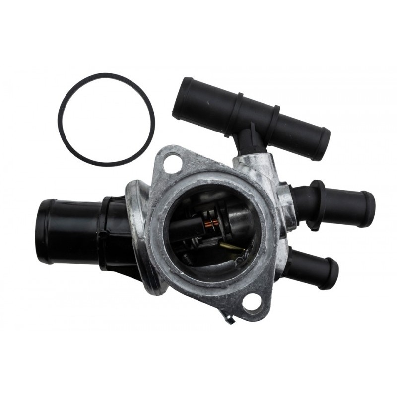 Termostat cu carcasa motor 1.9d, 2.0d, 2.4d Fiat Doblo, Minivan, Stilo, Marea, Multipla, Alfa Romeo 147, 156, 166, Lancia Lybra, Thesis, 46790296