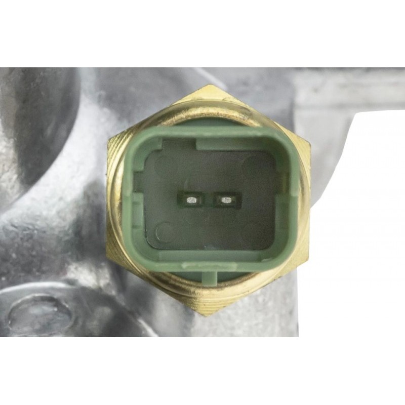 Termostat cu carcasa Fiat motor 1.3d Multijet, 500 2007-, Albea 2003-, Doblo 2004-, Idea 2004-, Palio 2003-, Panda 2003-, Punto 2003-, Lancia Musa 2004-, Ypsilon 2003-, Ford Ka 2008- 1.3 Tdci, 55224021