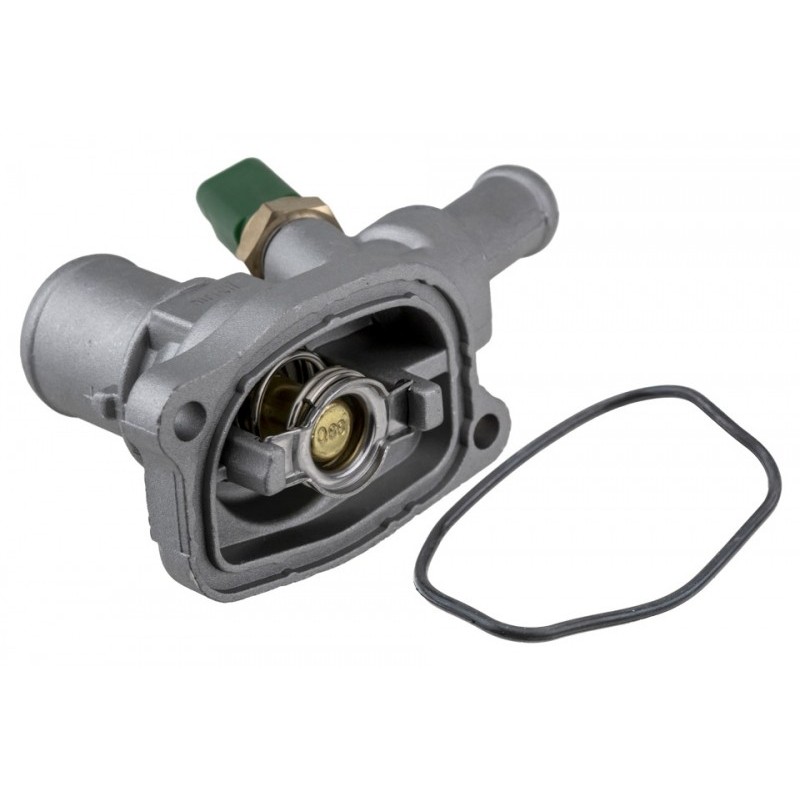 Termostat cu carcasa Fiat 500, 500 C, Panda, Punto, Ford Ka, Ka+ 3, Lancia Ypsilon 0.9-1.2 2007-, 55202371