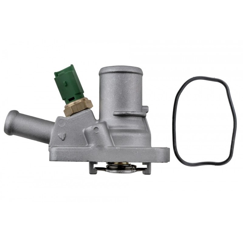 Termostat cu carcasa Fiat 500, 500 C, Panda, Punto, Ford Ka, Ka+ 3, Lancia Ypsilon 0.9-1.2 2007-, 55202371