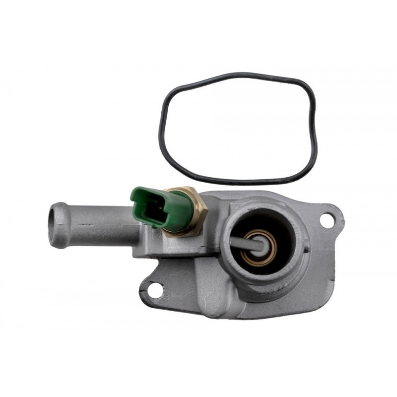 Termostat cu carcasa Fiat 500, 500 C, Panda, Punto, Ford Ka, Ka+ 3, Lancia Ypsilon 0.9-1.2 2007-, 55202371