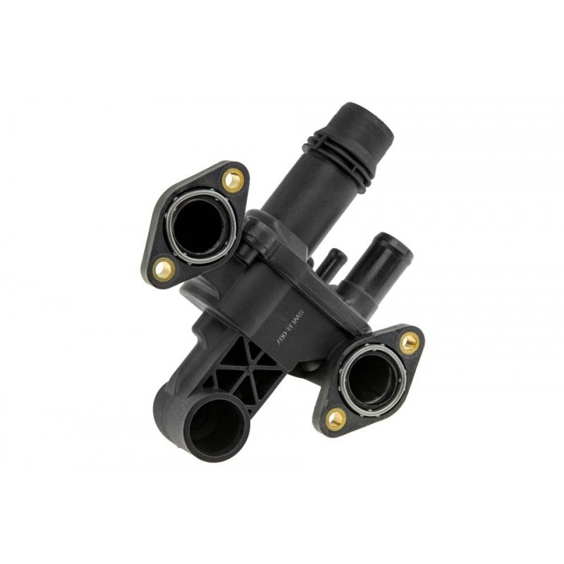 Flansa lichid racire Land Rover Discovery 3 2.7 2004-, Discovery 4 2.7, 3.0 2009-, Range Rover 4 3.0 2012-, Range Rover Sport 2.7, 3.0 2009-, LR073372