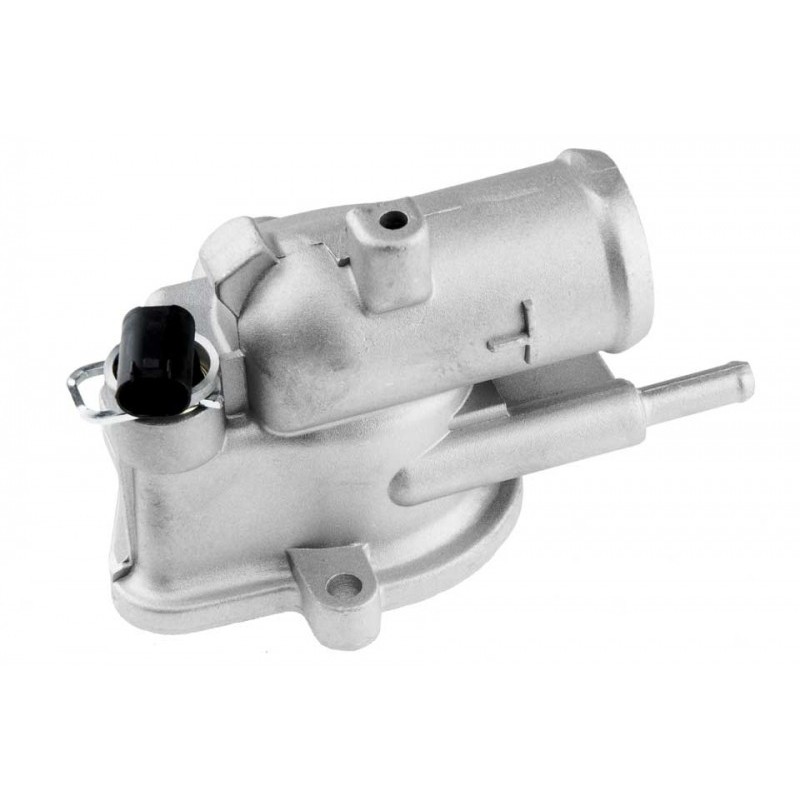 Termostat cu carcasa Mercedes C W204 200, 220 Cdi 2007-2010, E W211 200, 220, 270, 280, 320 Cdi 2002-2008, S W220 320 Cdi 2002-2005, Cu senzor, 6462001115