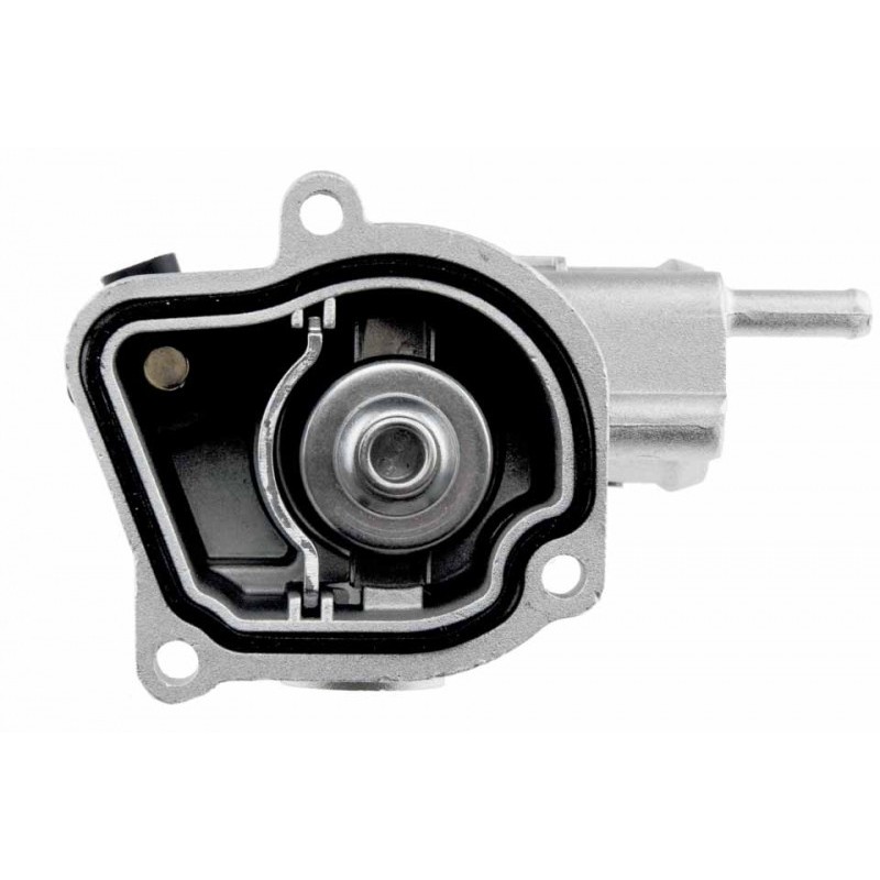 Termostat cu carcasa Mercedes C W204 200, 220 Cdi 2007-2010, E W211 200, 220, 270, 280, 320 Cdi 2002-2008, S W220 320 Cdi 2002-2005, Cu senzor, 6462001115