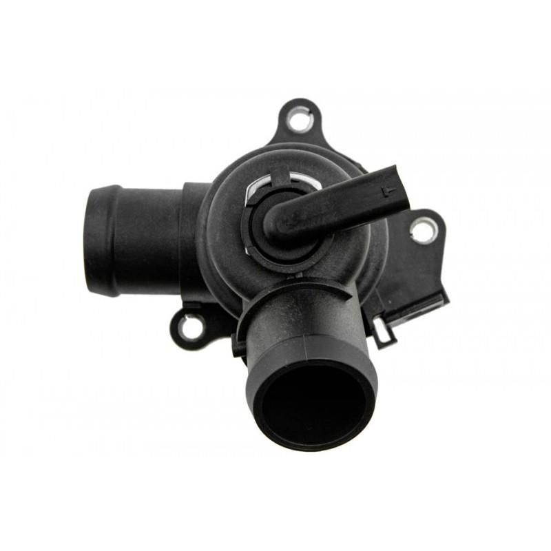 Termostat cu carcasa Mercedes A W176 180, 200, 220 2012-, B 180, 200, 220 2011-, Cla C117, X117 200, 220 2013-, 6512000715