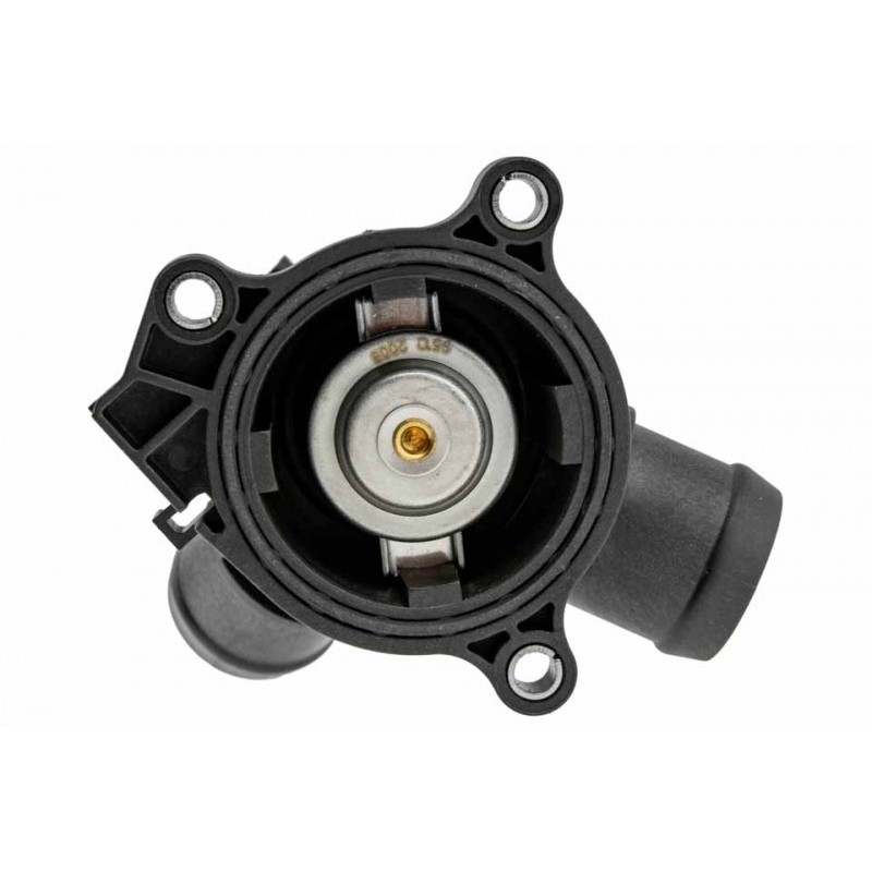 Termostat cu carcasa Mercedes A W176 180, 200, 220 2012-, B 180, 200, 220 2011-, Cla C117, X117 200, 220 2013-, 6512000715