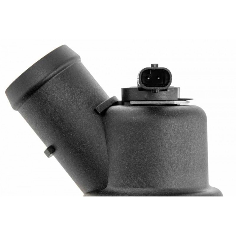Termostat cu carcasa Mercedes A W176 180, 200, 220 2012-, B 180, 200, 220 2011-, Cla C117, X117 200, 220 2013-, 6512000715