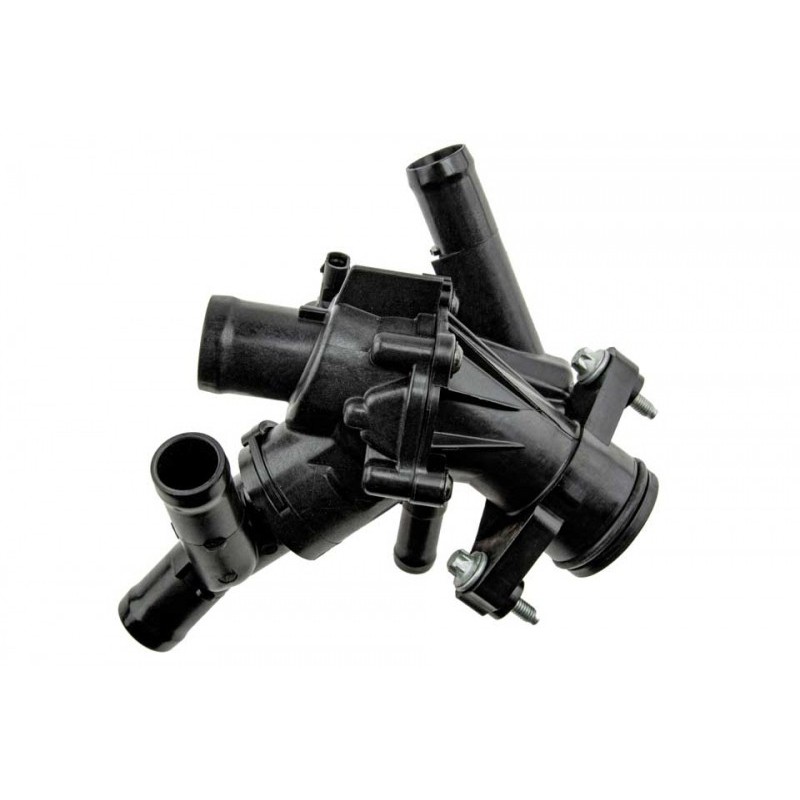 Termostat cu carcasa Mercedes Cla C117, X117 180, 200, 220, 250, 45amg, A W176 160, 180, 200, 220, 250, 45amg 2012-, B W246, W242 160, 180, 200, 220, 250 2011-, 2702000415
