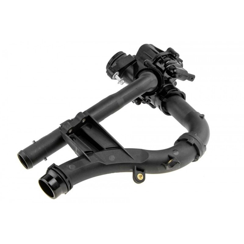 Termostat cu carcasa Mercedes C W205, C205, A205, S205, E W213, C238, A238, S213, Glc X253, C253, Slc R172, Slk R172, 2742000715