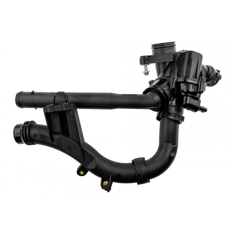 Termostat cu carcasa Mercedes C W205, C205, A205, S205, E W213, C238, A238, S213, Glc X253, C253, Slc R172, Slk R172, 2742000715