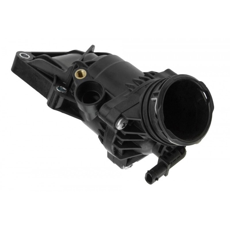 Termostat cu carcasa Mercedes C W204, C204, S204 300, 350 11-, E W212, C207, A207, S212 300, 350 09-, S W221 350 05-, S W222, V222, X222 400hybrid 13-, Sl R231 350 12-, Slk R172 350 11-, Cls C218, C218 350 11-, 2762000115