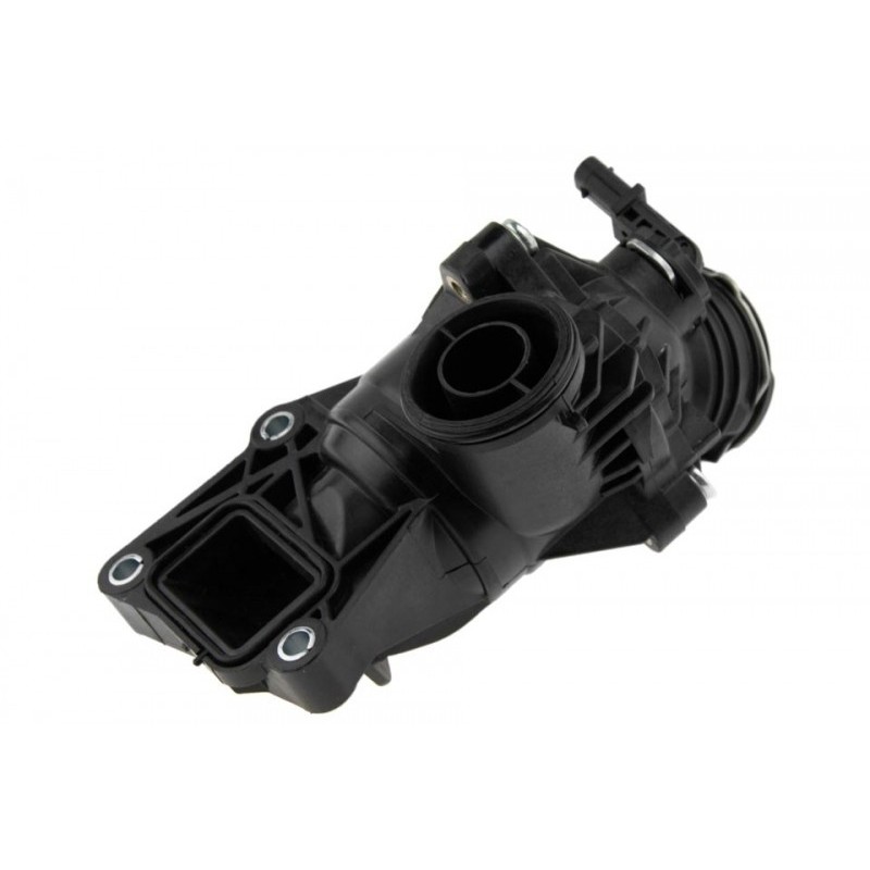 Termostat cu carcasa Mercedes C W204, C204, S204 300, 350 11-, E W212, C207, A207, S212 300, 350 09-, S W221 350 05-, S W222, V222, X222 400hybrid 13-, Sl R231 350 12-, Slk R172 350 11-, Cls C218, C218 350 11-, 2762000115