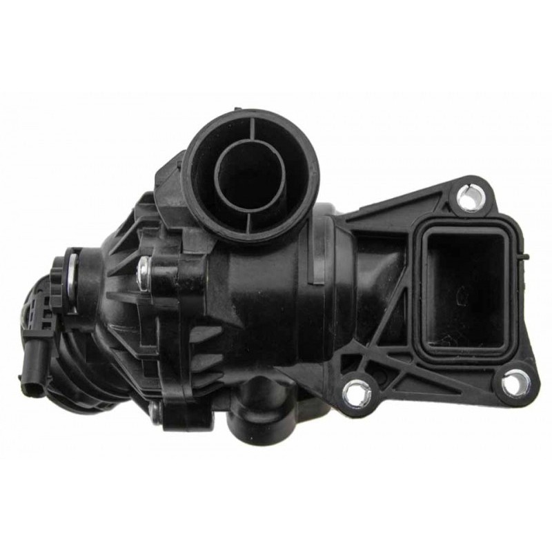 Termostat cu carcasa Mercedes C W204, C204, S204 300, 350 11-, E W212, C207, A207, S212 300, 350 09-, S W221 350 05-, S W222, V222, X222 400hybrid 13-, Sl R231 350 12-, Slk R172 350 11-, Cls C218, C218 350 11-, 2762000115