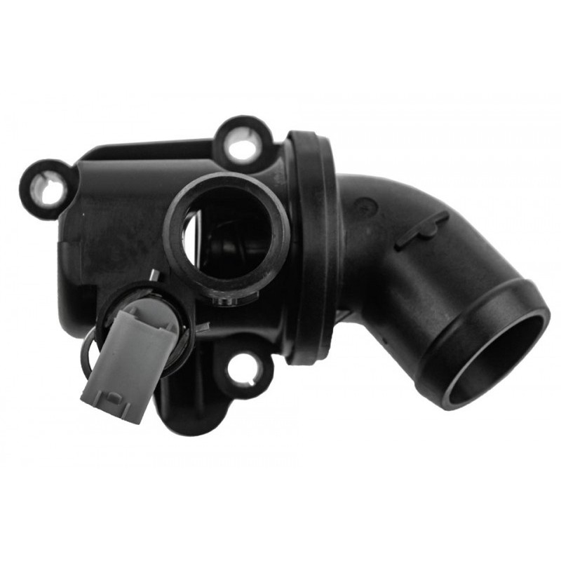 Termostat cu carcasa Mercedes A W169 150, 170, 180, 200 2004-, B W245 150, 160, 170, 180, 200 2005-, 2662030275