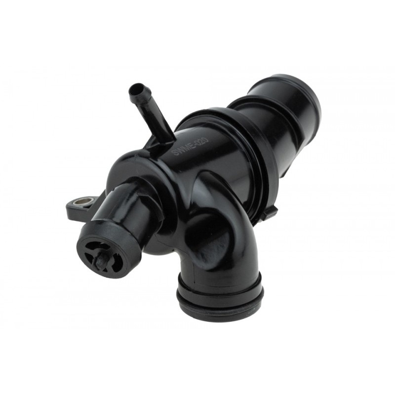 Termostat cu carcasa Mercedes A W169 160, 180, 200 2004-, B W245 180, 200 2005-, 6402000415