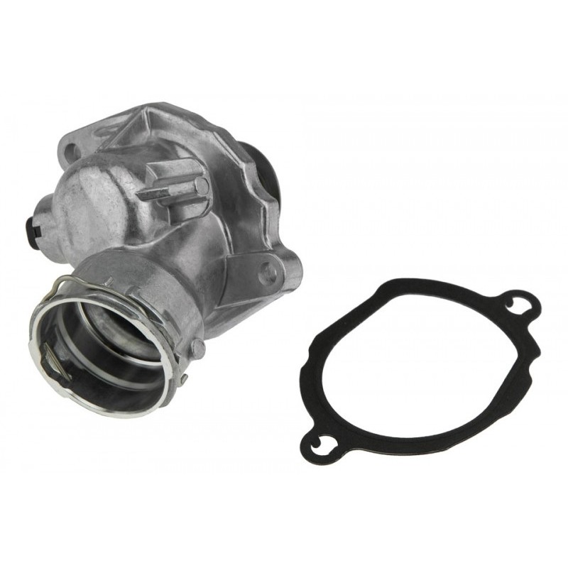 Termostat cu carcasa Mercedes Clk (C209) 500 (209.372), Clasa Gl (X164) Gl 450, Gl 500, Clasa R (W251) R 500 4-Matic (251.072, 251.172), Clasa S (W221) S 450 S 500, Sl (R230) 500, 2732000215