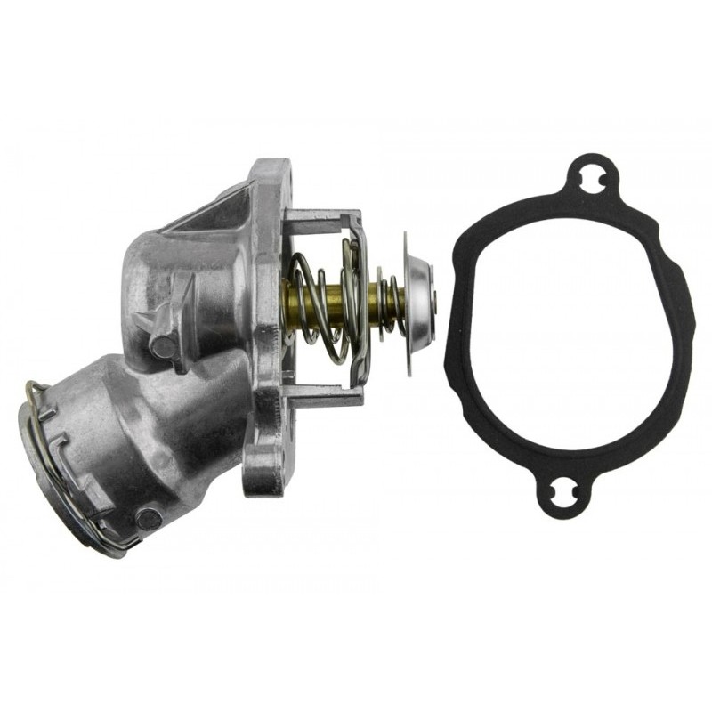 Termostat cu carcasa Mercedes Clk (C209) 500 (209.372), Clasa Gl (X164) Gl 450, Gl 500, Clasa R (W251) R 500 4-Matic (251.072, 251.172), Clasa S (W221) S 450 S 500, Sl (R230) 500, 2732000215