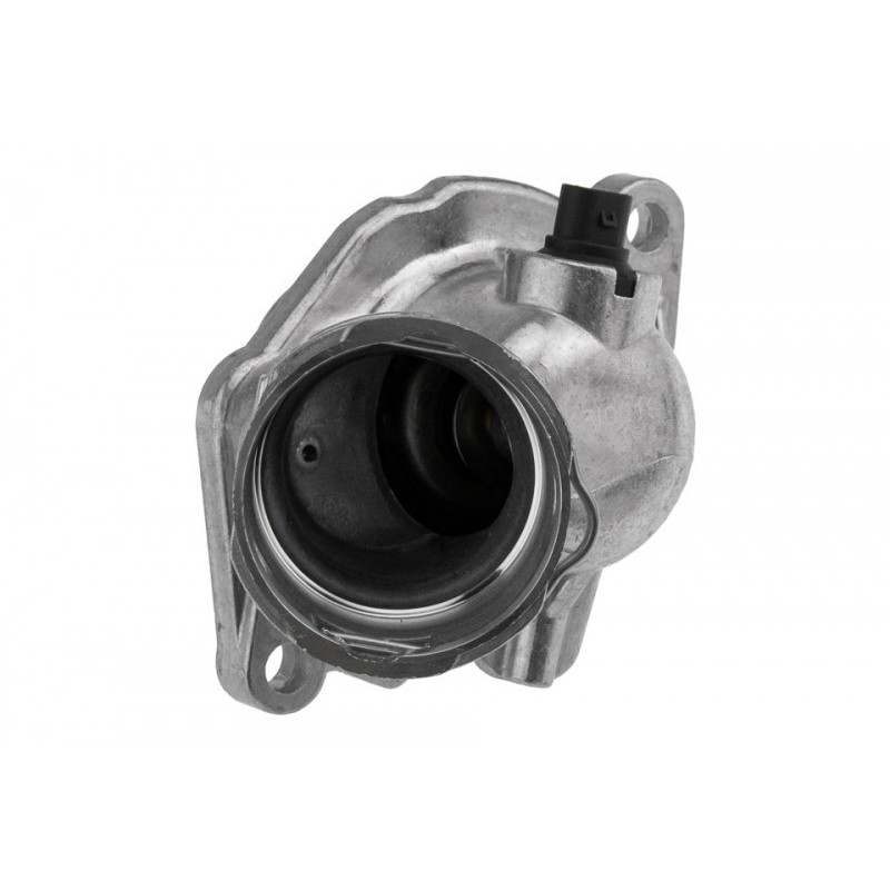 Termostat cu carcasa Mercedes Clk (C209) 500 (209.372), Clasa Gl (X164) Gl 450, Gl 500, Clasa R (W251) R 500 4-Matic (251.072, 251.172), Clasa S (W221) S 450 S 500, Sl (R230) 500, 2732000215