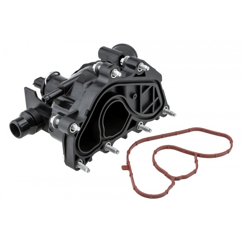 Termostat cu carcasa Mercedes A W177, V177 2018-, Cla C118, X118 2019-, Gla H247 2020-, Glb X247 2019-, X 470 2017-, A2822030175