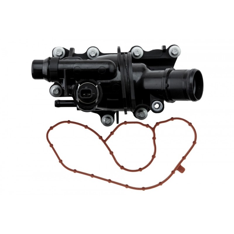 Termostat cu carcasa Mercedes A W177, V177 2018-, Cla C118, X118 2019-, Gla H247 2020-, Glb X247 2019-, X 470 2017-, A2822030175
