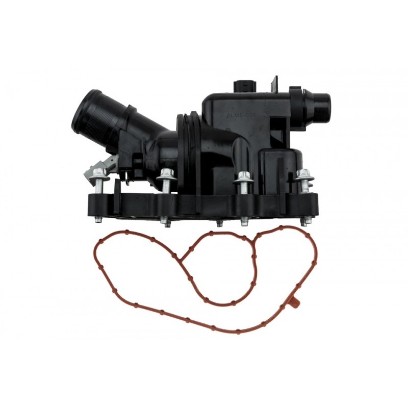 Termostat cu carcasa Mercedes A W177, V177 2018-, Cla C118, X118 2019-, Gla H247 2020-, Glb X247 2019-, X 470 2017-, A2822030175
