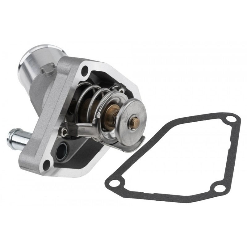 Termostat cu carcasa motor 3.5 Nissan Pathfinder 2 00-, 3 05-, Terrano 00-, Maxima 4 2.0, 3.0 95-, 5 2.0, 3.0 00-, 350z 02-, Renault Espace 4 02-, Vel Satis 02-, Infiniti Fx 35 03-, G 03-, M35 05-, Qx4 00-, 21200-31U1B