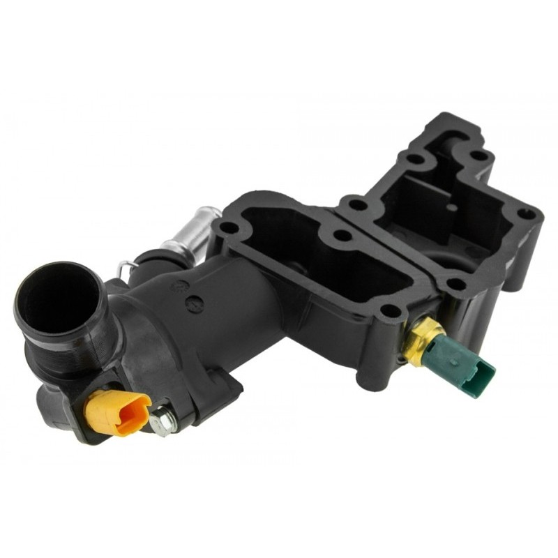 Termostat cu carcasa Peugeot 1007, 206, 207, 307, Bipper, Partner, Citroen Berlingo, C2, C3, Nemo, Xsara, 1336.Y8