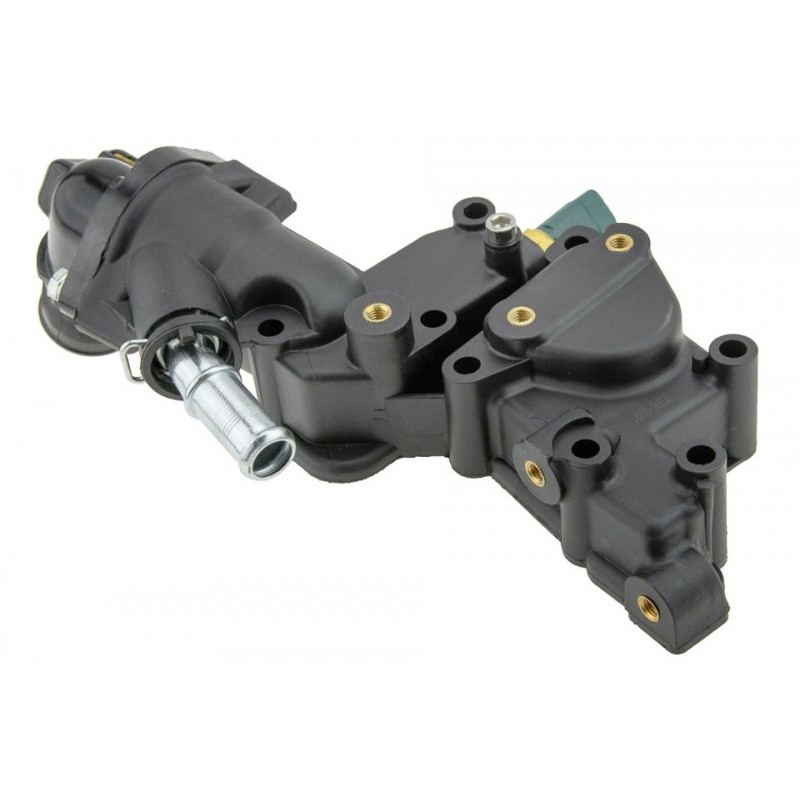 Termostat cu carcasa Peugeot 1007, 206, 207, 307, Bipper, Partner, Citroen Berlingo, C2, C3, Nemo, Xsara, 1336.Y8