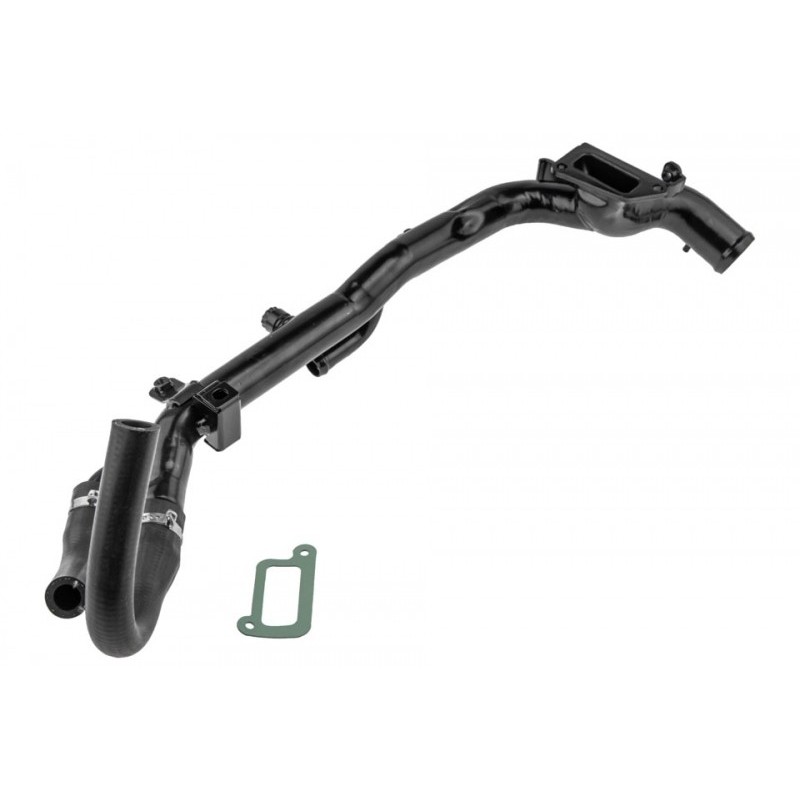Cuplaj conducta lichid racire Opel Astra H 1.9cdti 2004-, Vectra C 1.9cdti 2004-, Zafira B 1.9cdti 2005-, Saab 9-3 1.9tid 2004-, 55566009