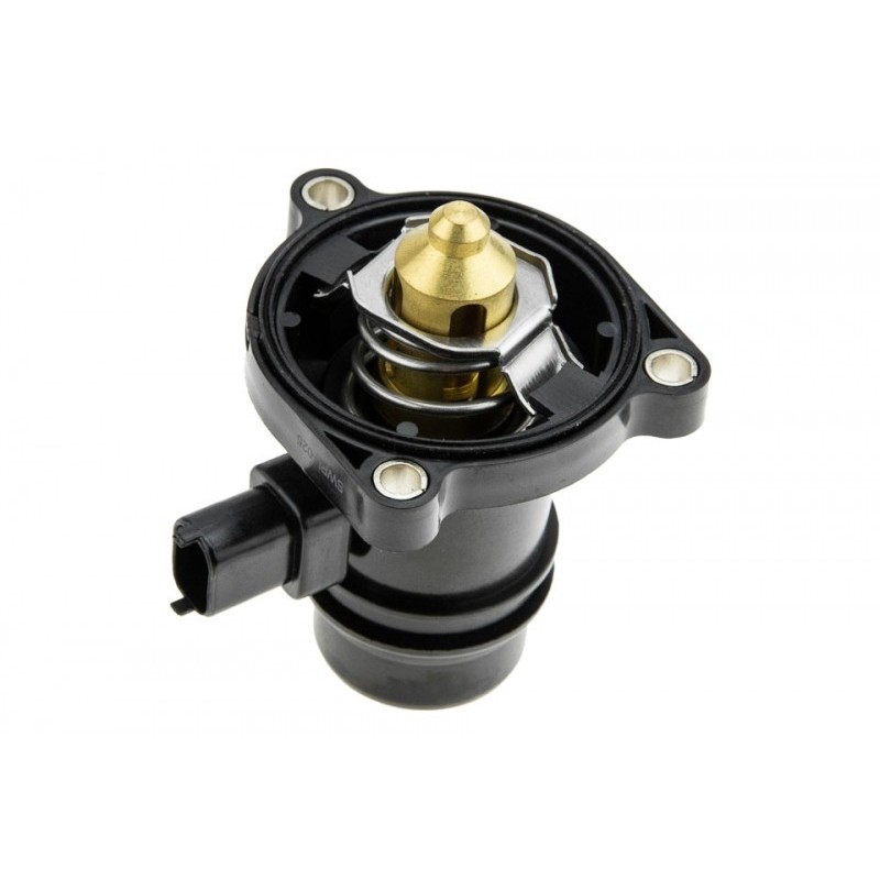 Termostat cu carcasa Opel Adam 1.2, 1.4 2012-, Astra J 1.4 2009-, Corsa D 1.2, 1.4 2009-, Corsa E 1.4, 1.6 2015-, 24109996