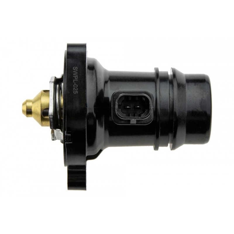 Termostat cu carcasa Opel Adam 1.2, 1.4 2012-, Astra J 1.4 2009-, Corsa D 1.2, 1.4 2009-, Corsa E 1.4, 1.6 2015-, 24109996