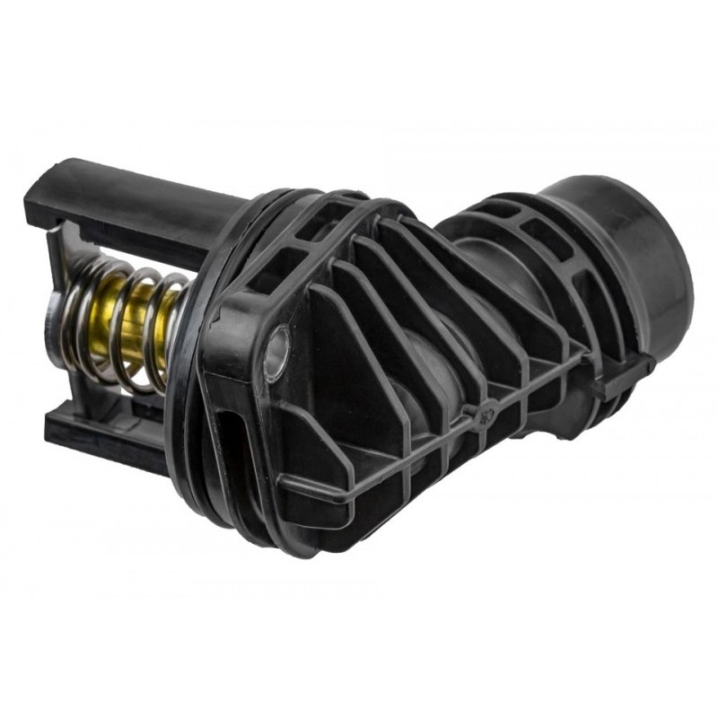 Termostat cu carcasa Opel Astra J 1, 6cdti 2014-, Insignia A+B 1, 6cdti 2008-, Meriva B 1.6cdti 2010-2017, 55490785