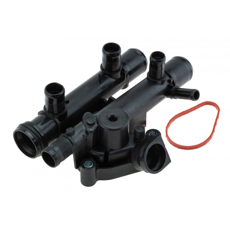 Termostat cu carcasa Opel Movano, Vivaro A 2.2dti, 2.5dti 2001-, Renault Trafic 2 2.5dci 2001-, Master 2 2.5dci 2000-, Nissan Interstar, Primastar 2.5dci 2002-, 7703083470