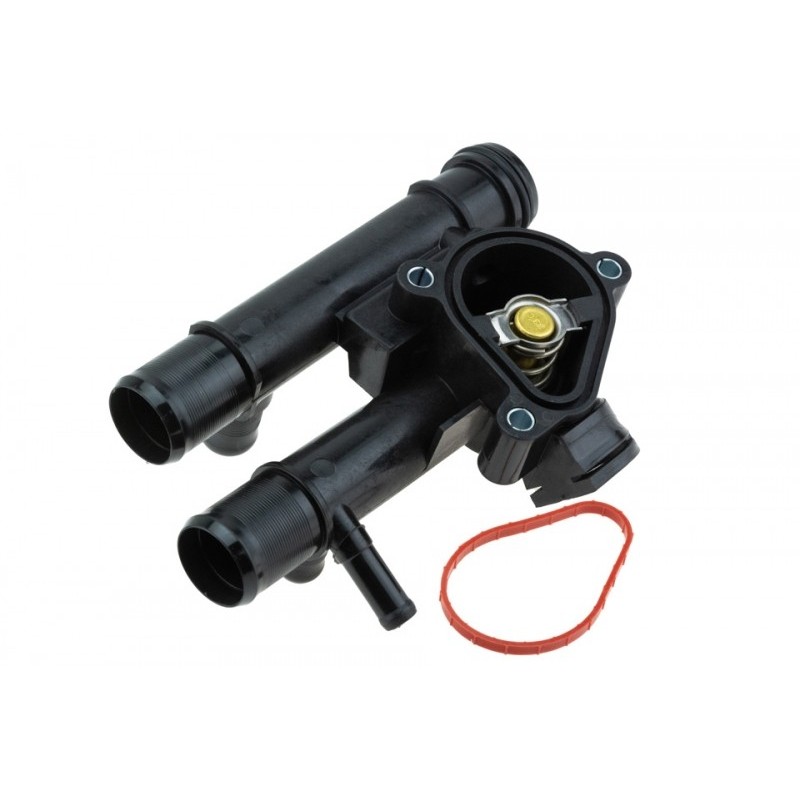 Termostat cu carcasa Opel Movano, Vivaro A 2.2dti, 2.5dti 2001-, Renault Trafic 2 2.5dci 2001-, Master 2 2.5dci 2000-, Nissan Interstar, Primastar 2.5dci 2002-, 7703083470