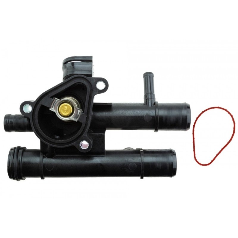 Termostat cu carcasa Opel Movano, Vivaro A 2.2dti, 2.5dti 2001-, Renault Trafic 2 2.5dci 2001-, Master 2 2.5dci 2000-, Nissan Interstar, Primastar 2.5dci 2002-, 7703083470