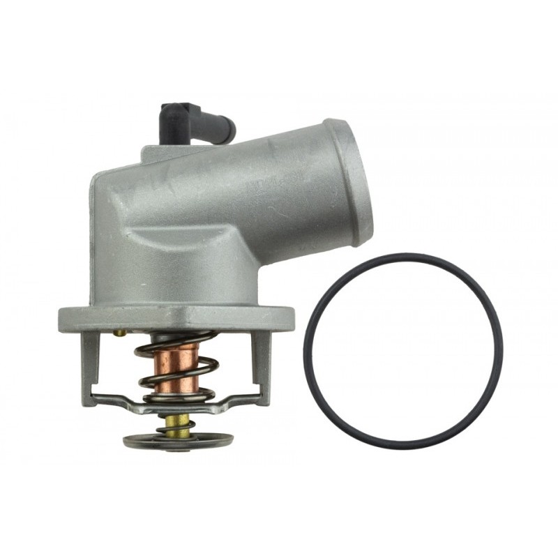 Termostat cu carcasa Opel Astra F 1.4, 1.6, Astra G 1.4, 1.6, Corsa B 1.6, Tigra 1.6, Zafira A 1.6, 1338331