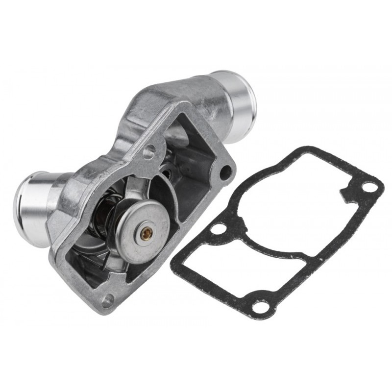 Termostat cu carcasa Opel Astra G 2.0, 2.2dti 1998-, Zafira 2.0, 2.2dti 1999-, 1338017