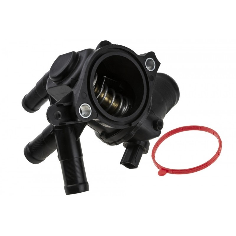 Termostat cu carcasa Dacia Dokker 2012-, Renault Captur, Clio 4, Kangoo, Megane Scenic 2013- 1.2, 2822030075