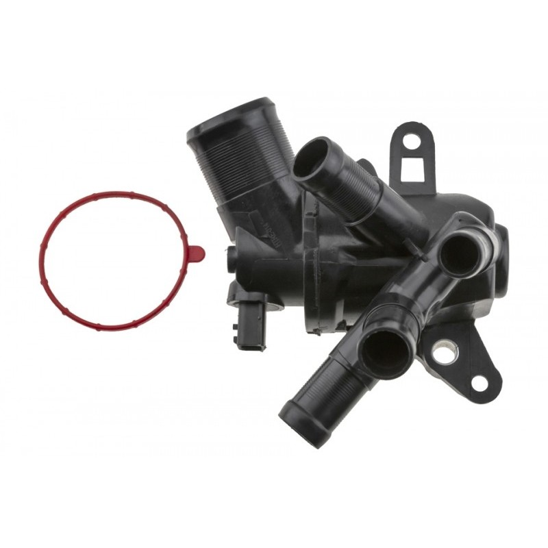 Termostat cu carcasa Dacia Dokker 2012-, Renault Captur, Clio 4, Kangoo, Megane Scenic 2013- 1.2, 2822030075