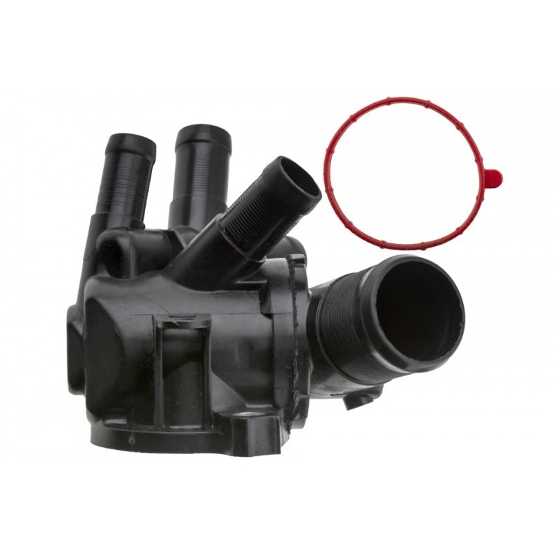 Termostat cu carcasa Dacia Dokker 2012-, Renault Captur, Clio 4, Kangoo, Megane Scenic 2013- 1.2, 2822030075
