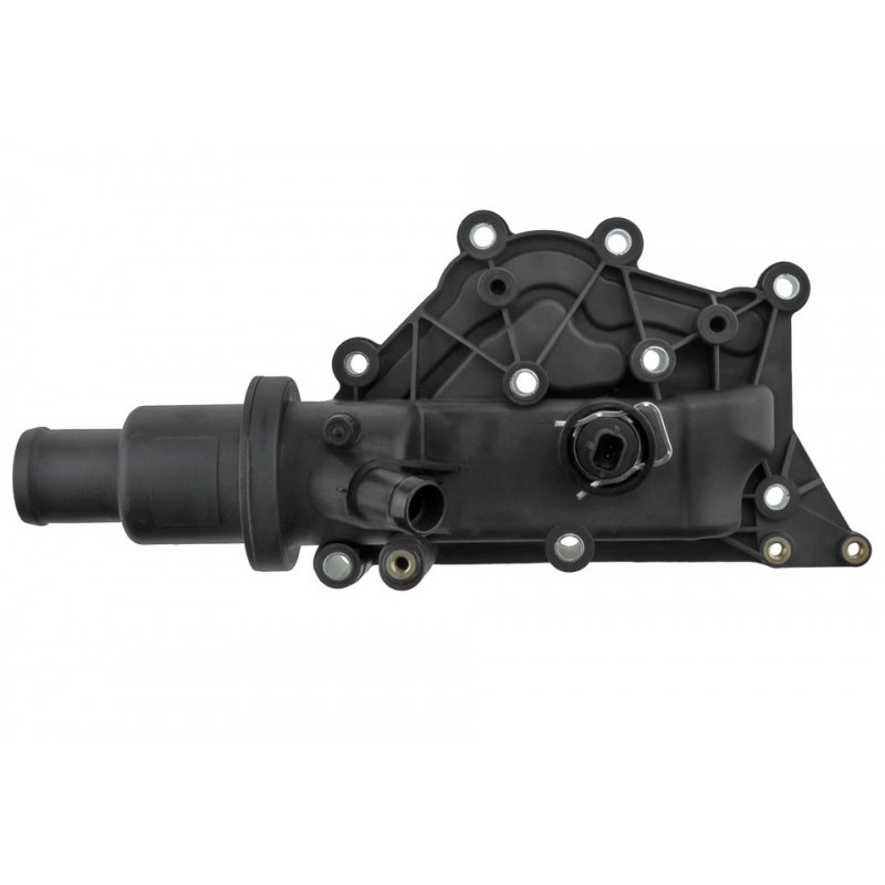 Termostat cu carcasa Renault Clio 3 1.6 2005-, Fluence 1.6 2010-, Kangoo 1.6 2008-, Megane 2 1.6 2006-, Modus 1.6 2004-, 8200700094