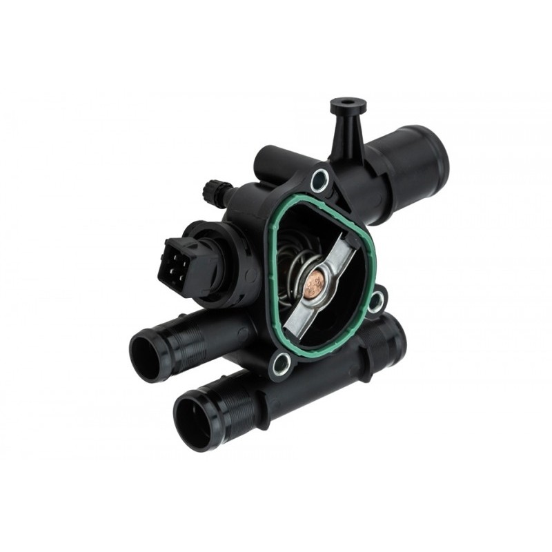 Termostat cu carcasa motor 1.9dci Nissan Primera, Renault Grand Scenic 2, Kangoo Express, Megane 2, Scenic 2, Suzuki Grand Vitara 2, 11060-00QAF