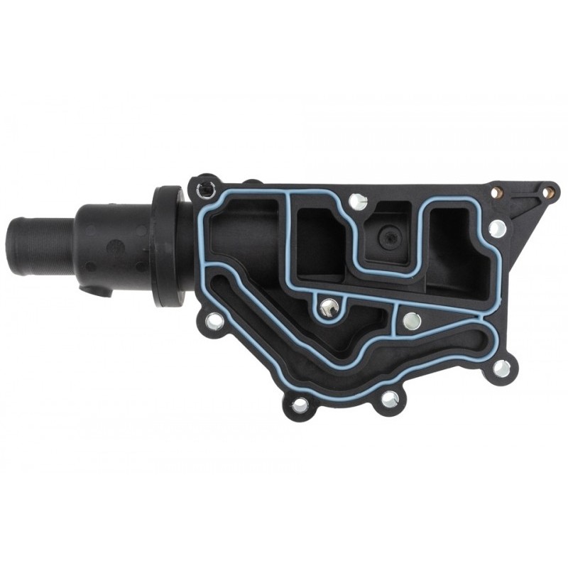 Termostat motor 1.4, 1.6 Renault Clio 3 2005-2014, Fluence 2010-, Grand Scenic 2, 3 2004-2016, Laguna 2, 3 2005-2015, Megane 2, 3 2003-2015, Modus 2004-, Scenic 2, 3 2003-2016, Twingo 2 2008-, 8200700092