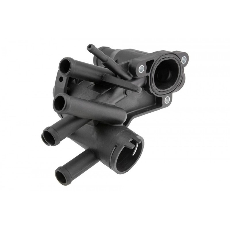 Termostat cu carcasa Vw Golf 3 1.6 1992-1997, Polo 1.0, 1.3, 1.6 1994-1999, Vento 1.6 1992-1998, 032121111A